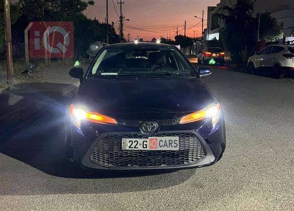 Toyota Corolla 2021 for sale in Iraq - Kirkuk